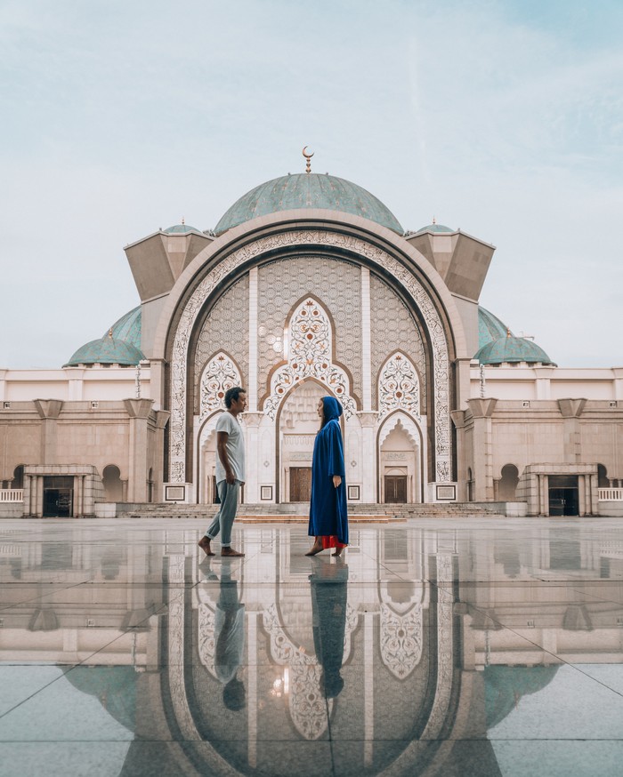 ������ Masjid Wilayah, ����� ������