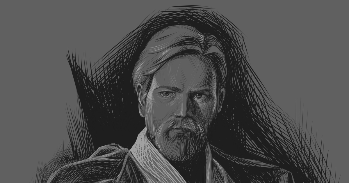 Obi wan. Оби Ван Кеноби. Оби Ван Кеноби портрет. Оби Ван Кеноби арты. Оби Ван Кеноби рисунок карандашом.