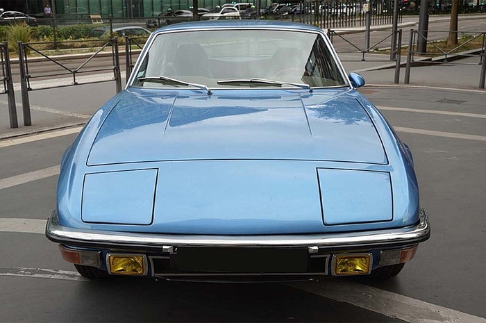 Малоизвестные автомобили - Monica 560 1973 – 1974 Авто, Редкие автомобили, Длиннопост