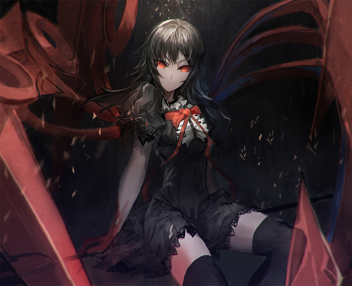 Houjuu Nue