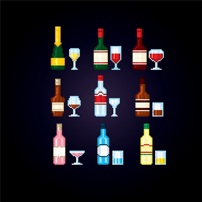     Pixel Art, 