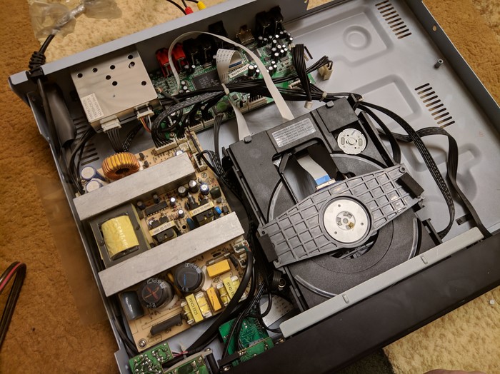 Ресивер cortland rs-350 | Пикабу