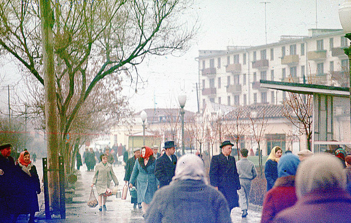 Старая Феодосия в фотографиях Феодосия, Историческое фото, Длиннопост