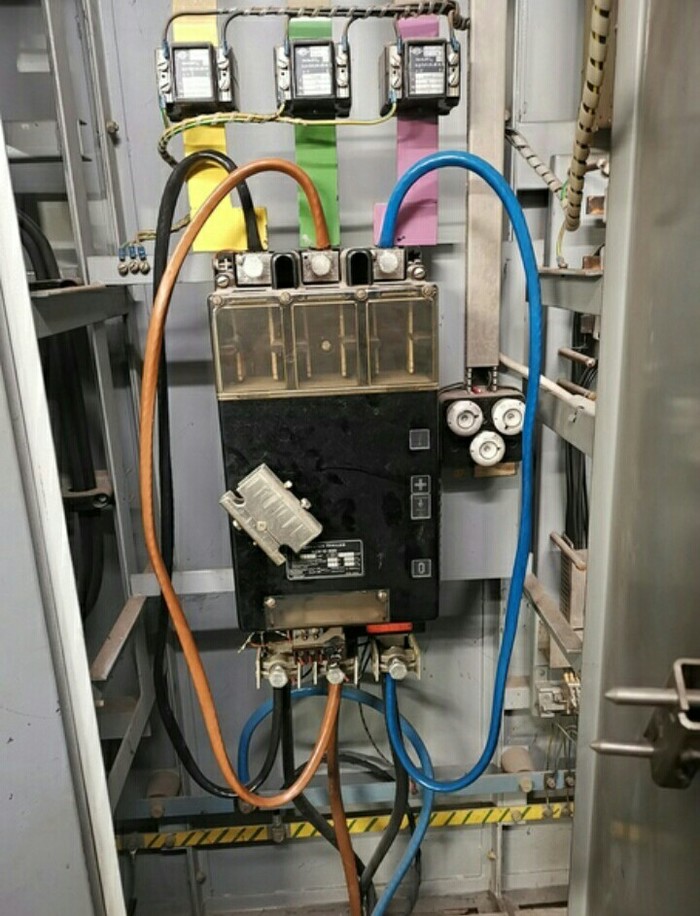 Работает - не лезь!