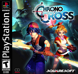   , Ps One, Chrono cross, Square Enix, , Playstation