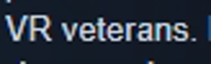 VR Veterans...  , Steam, , , Veteran