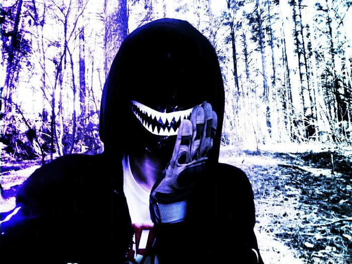 Bloody line#3 by No Name group. , , ,  , , 