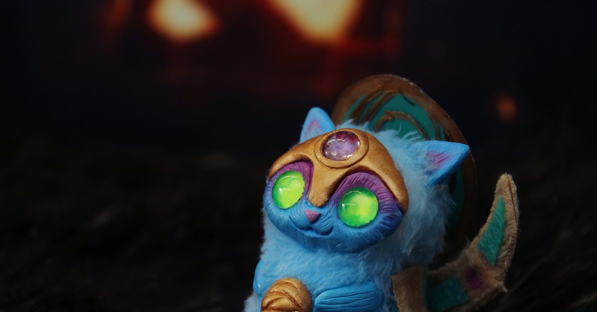 Dota cat фото