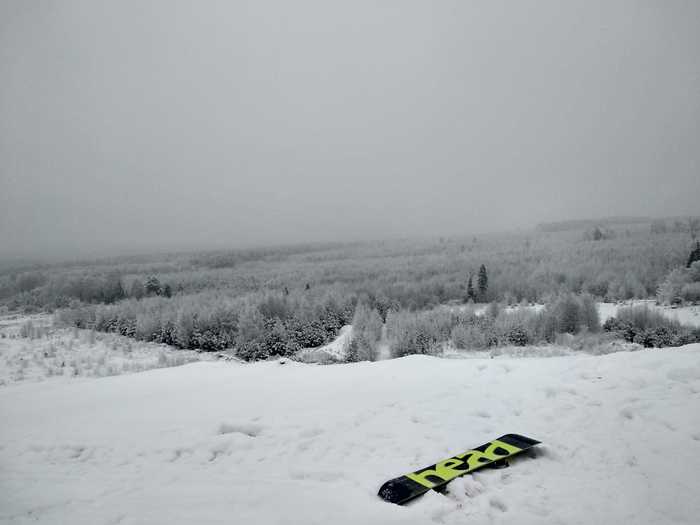 Куда съездить покататься на сноуборде в Челябинской области?