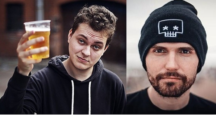 Noize MC vs Хованский