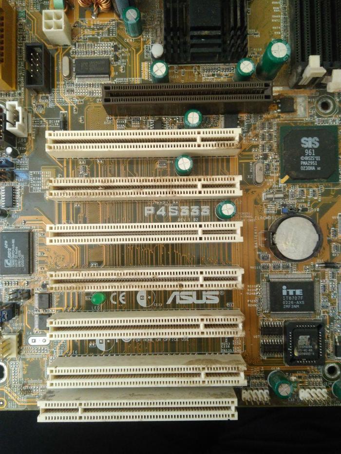  Asus P4S333  Sis645  Hardware,  , Asus, 