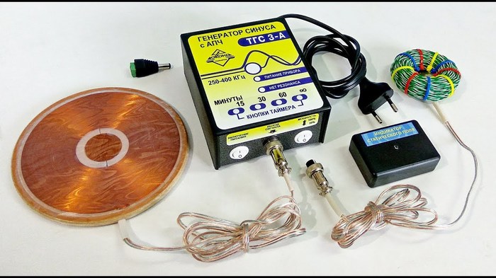 Чудо-катушка