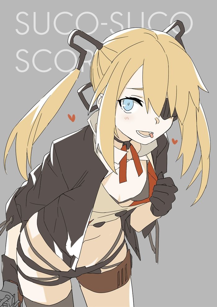 Scorpion Anime Art, Girls Frontline, Vz61, 