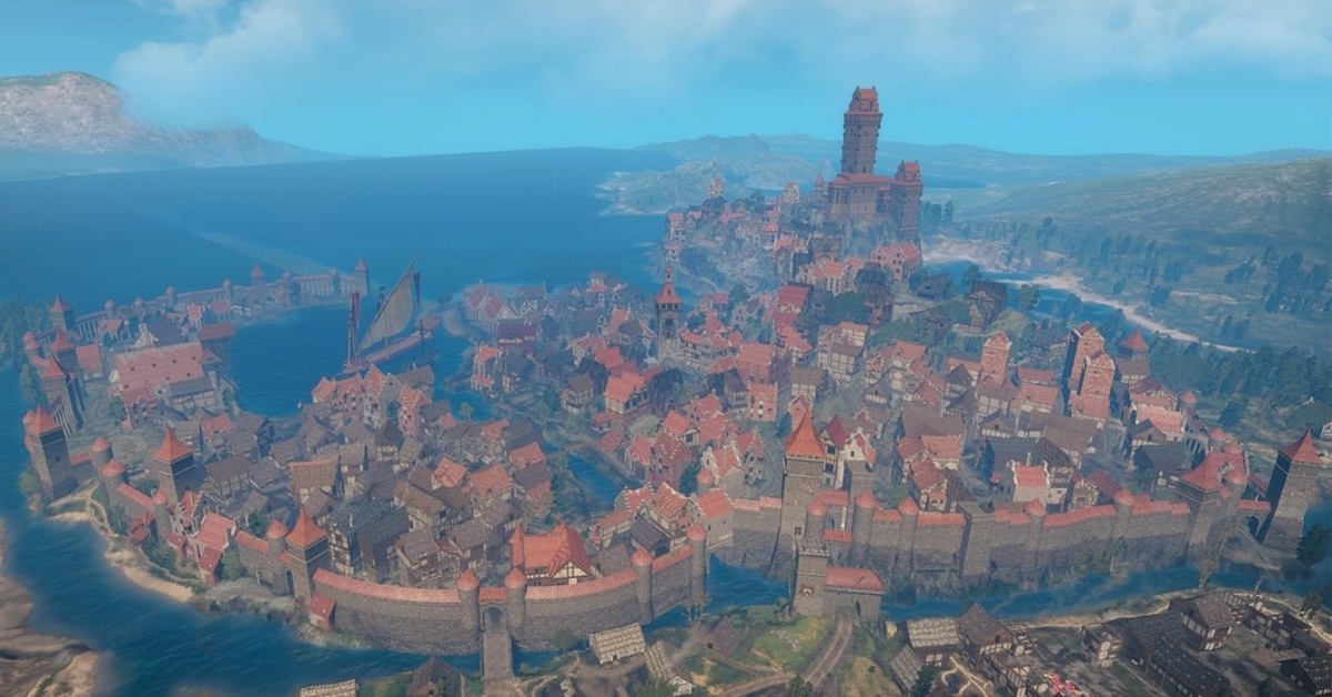 Novigrad Brothel