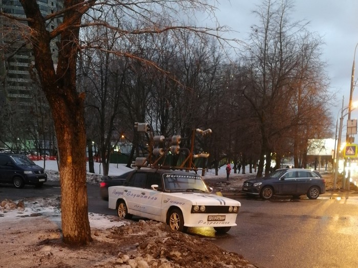 Никакого колхоза