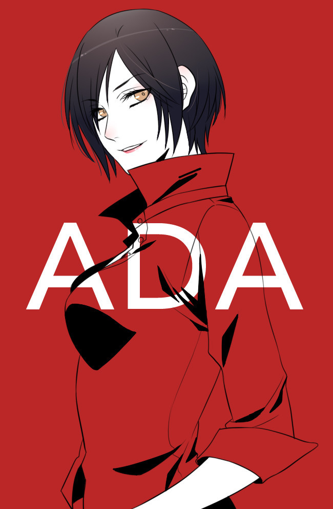 Ada , Resident Evil, Ada Wong, Anime Art