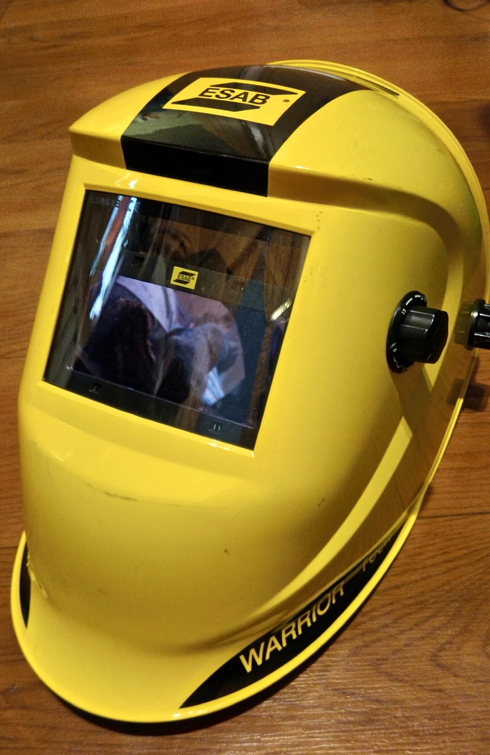 Сварочная маска Esab warrior Tech замена севшей батареи. Сварочная маска, Ремонт техники, Хамелеон, Сварка, Длиннопост
