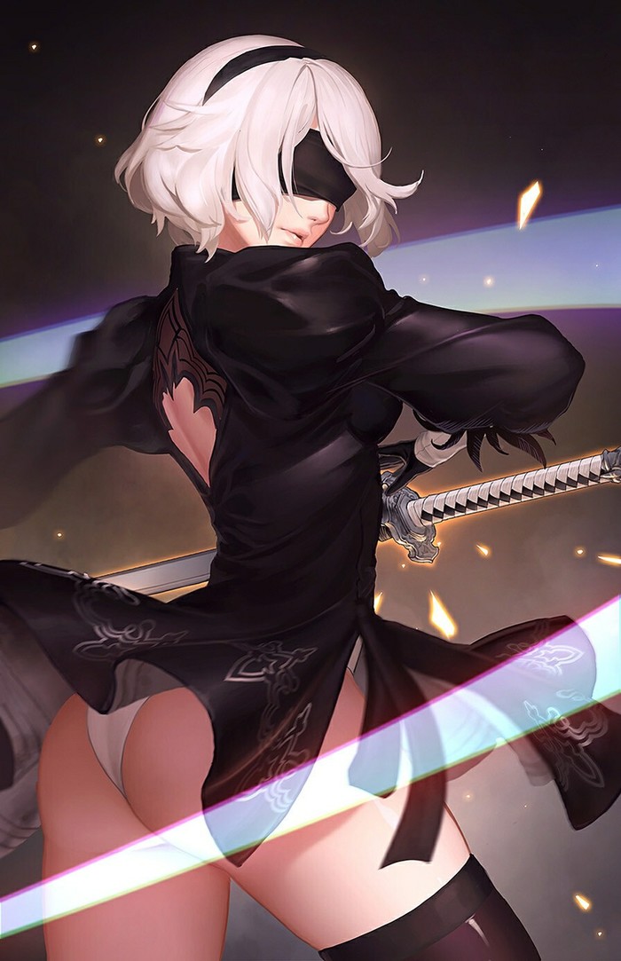 NieR: Automata