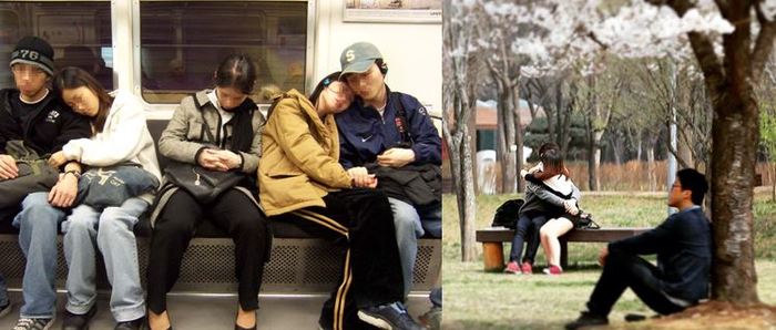 Без пары в Южной Корее Корея, Южная Корея, Отношения, Одиночество, Пара, Длиннопост