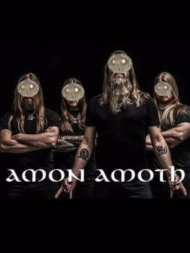    ? Metal, , Amon Amarth