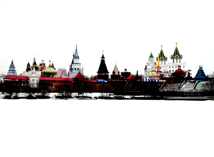 Измайловский кремль