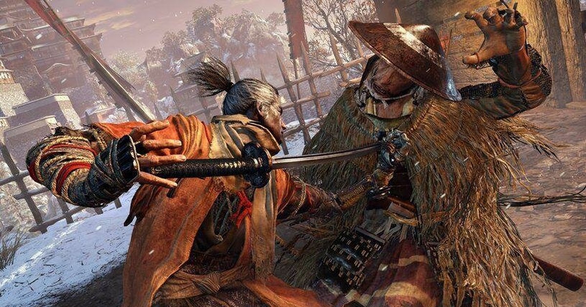 Sekiro Купить Ключ