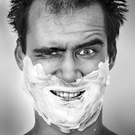 Крем для бритья - обман или реально?