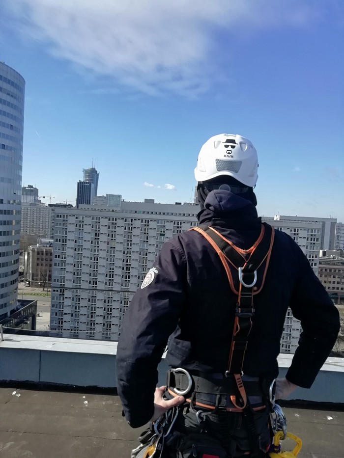 Я пускаюсь во все тяжкие