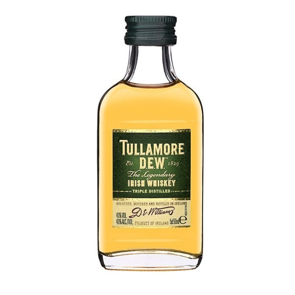 Виски в мини бутылках