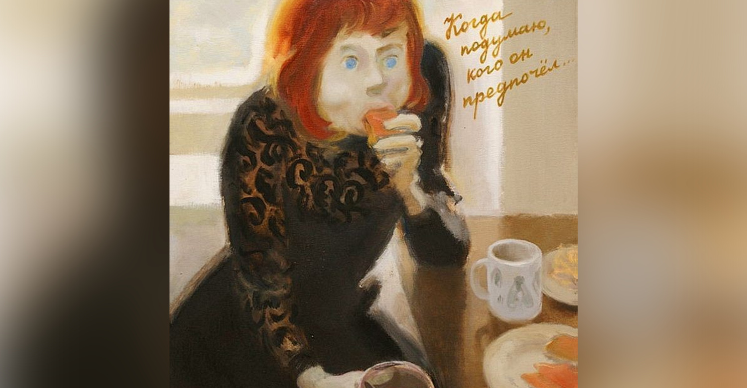 Василий голубев картины