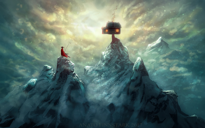 Haven of peace and balance , , , , Anto Finnstark, Anato Finnstark