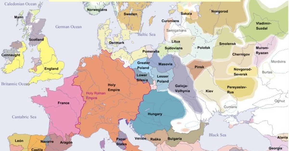 Европа 13. Европа 1200 год. Россия в 1200 году. Карта 1200 года. Карта России 1200 года.