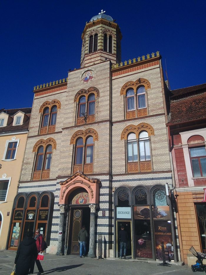 Брашов Фотография, Город, История, Румыния, Трансильвания, Архитектура, Длиннопост