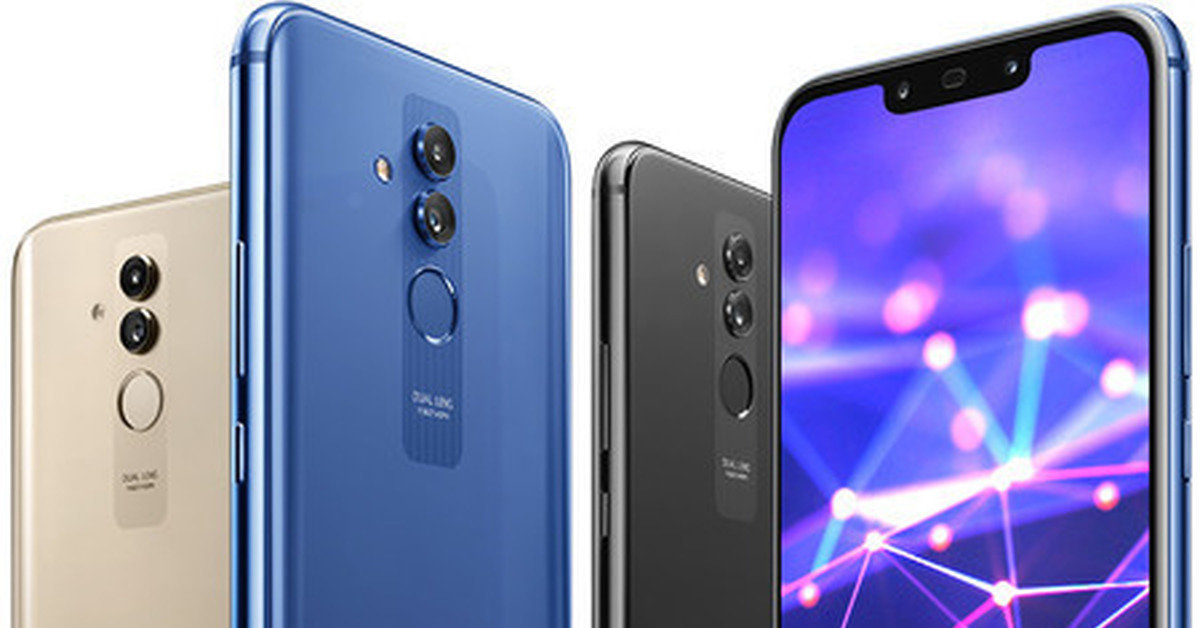 Батарея Mate 20 Lite Купить