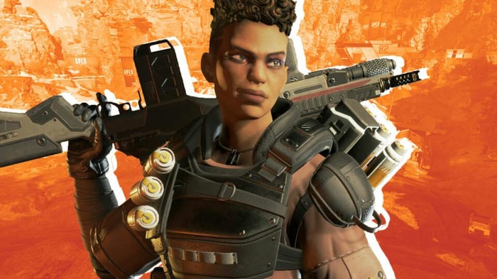 ( 2015) vs Apex Legends The Expanse, Apex Legends, 