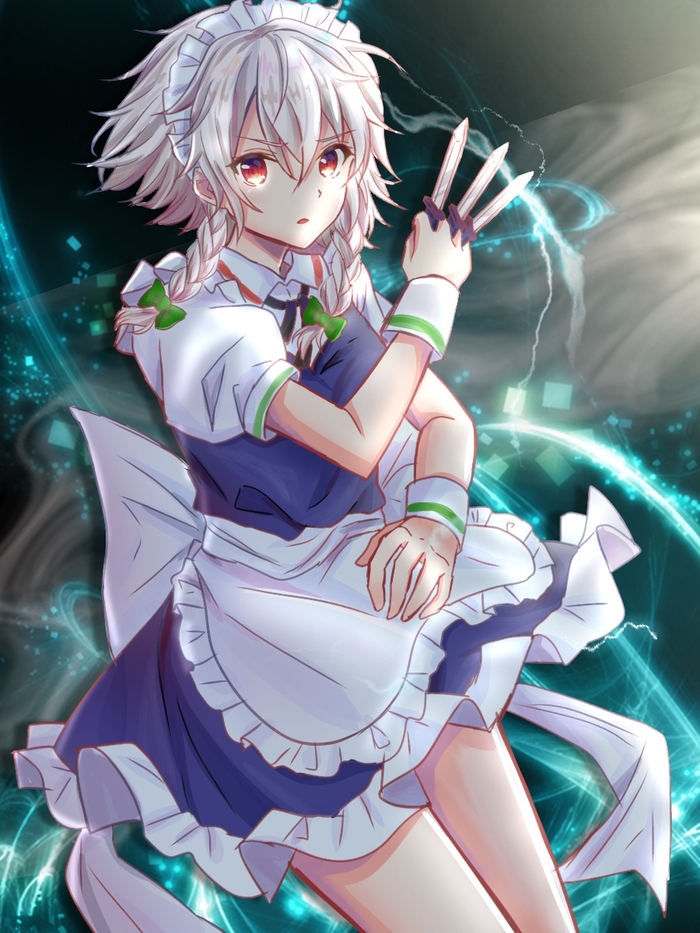 Izayoi Sakuya