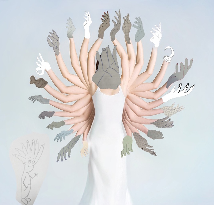 Кали многорукая