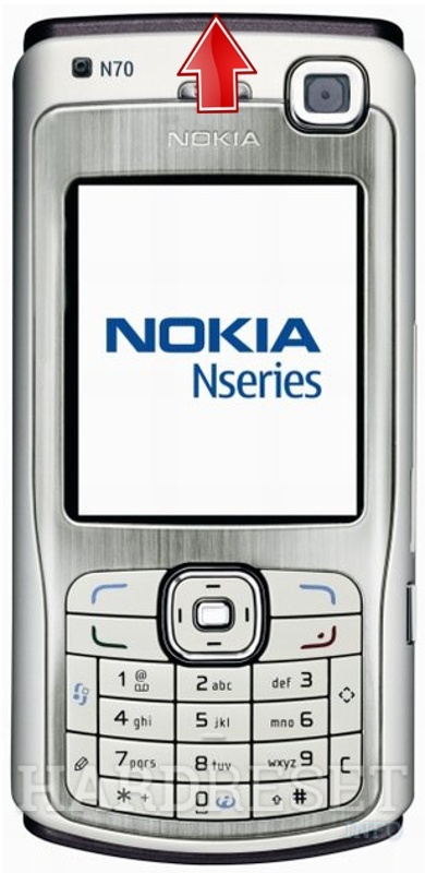 nokia полиция моды 7610