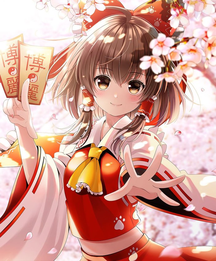 Hakurei Reimu