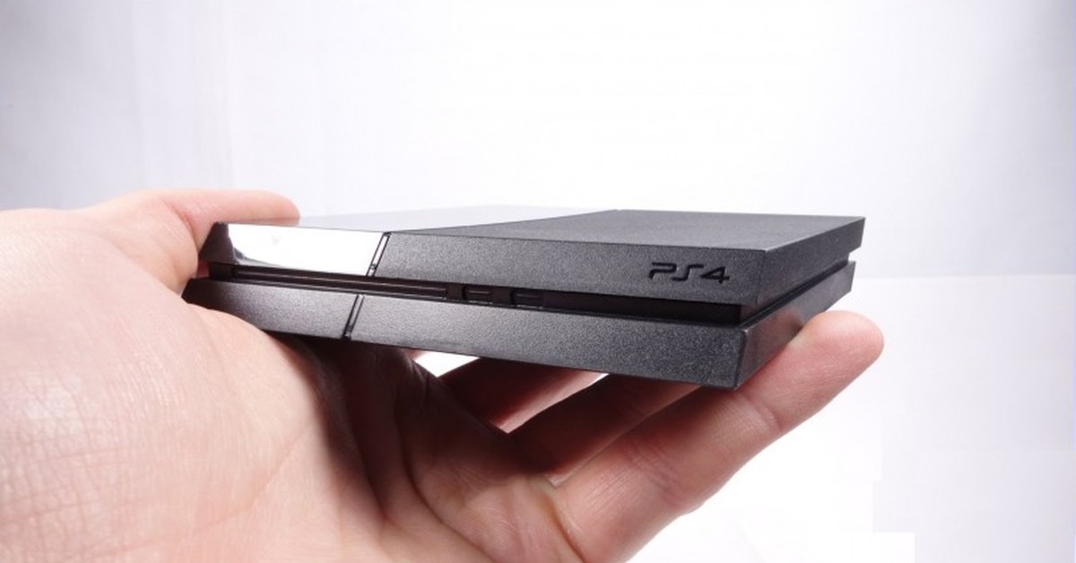 Сделать пс 4. Ps4 super Slim. PLAYSTATION 4 супер слим. Ps4 Mini. Пс5 super Slim.