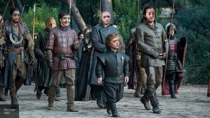 Безликие и проблема роста/веса/и т.д.