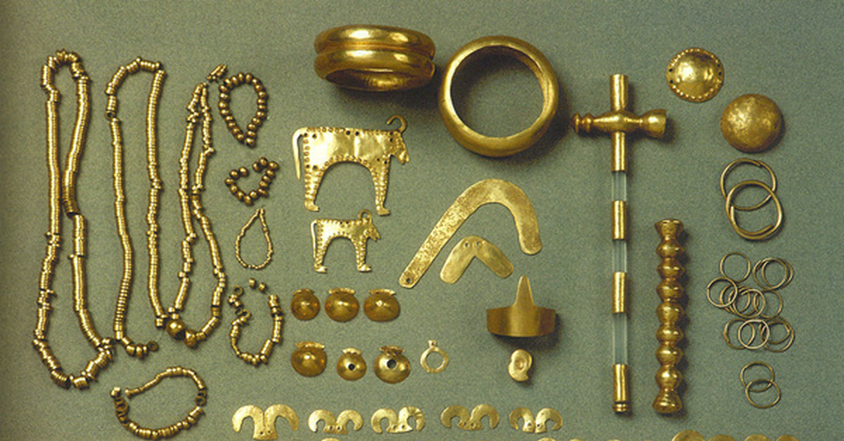 Европейское золото