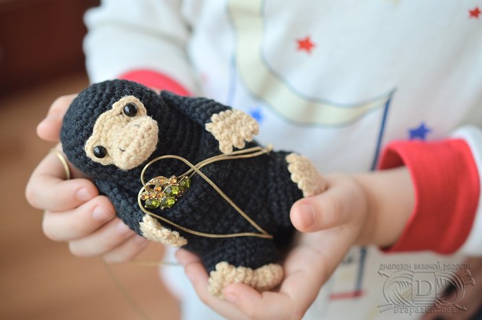 Вязаный Нюхлер