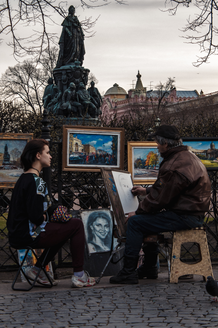 Люди и город 4. Фотография, Уличные, Canon 1100d, Люди, Санкт-Петербург, Город, Длиннопост