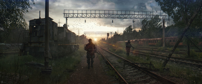 S.T.A.L.K.E.R. 2 , ,  , 