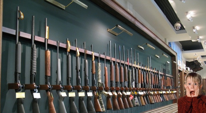 Выбор охотничьего ружья до 40 тысяч Оружие, Информация, Длиннопост