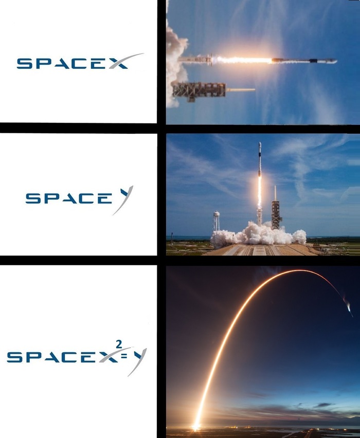  , , SpaceX