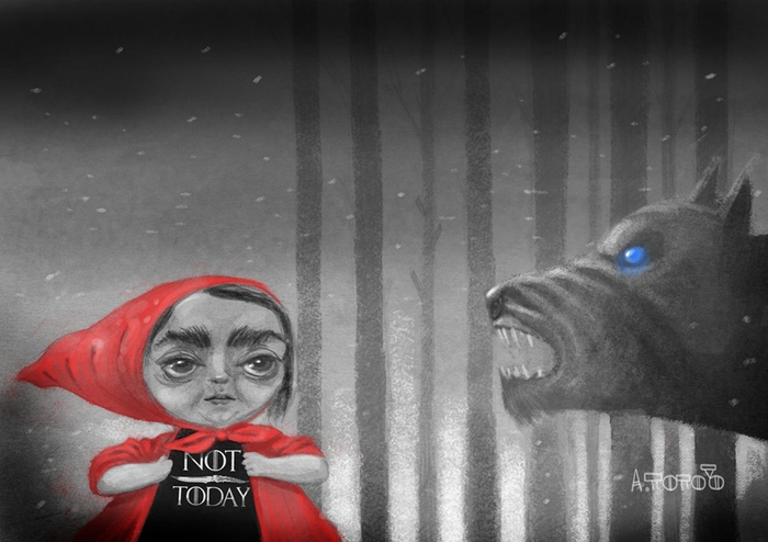 Что мы говорим богу смерти?