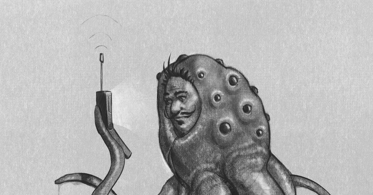 Рисунки серено головного