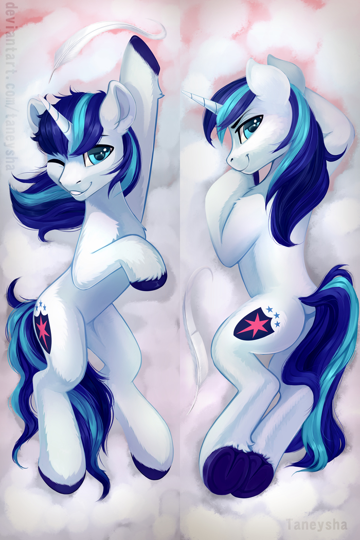 Dakimakura Shining Armor My Little Pony, Shining Armor, MLP Edge, , Taneysha